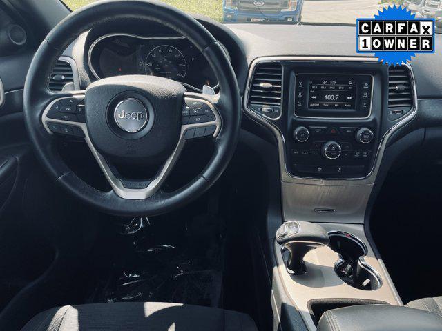 used 2015 Jeep Grand Cherokee car, priced at $12,531