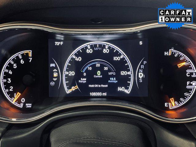 used 2015 Jeep Grand Cherokee car, priced at $12,531