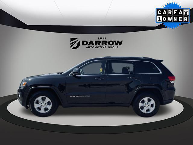 used 2015 Jeep Grand Cherokee car, priced at $12,531