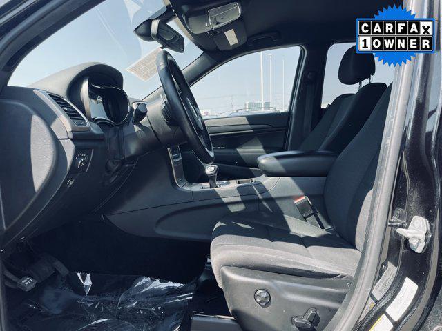 used 2015 Jeep Grand Cherokee car, priced at $12,531