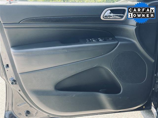used 2015 Jeep Grand Cherokee car, priced at $12,580