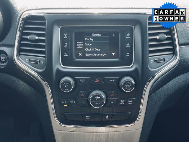 used 2015 Jeep Grand Cherokee car, priced at $12,531