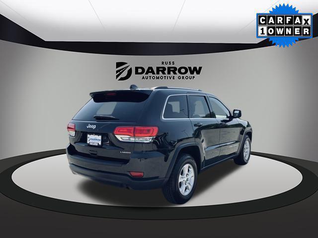used 2015 Jeep Grand Cherokee car, priced at $12,531