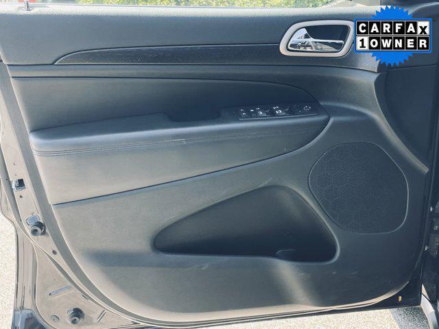 used 2015 Jeep Grand Cherokee car, priced at $12,531