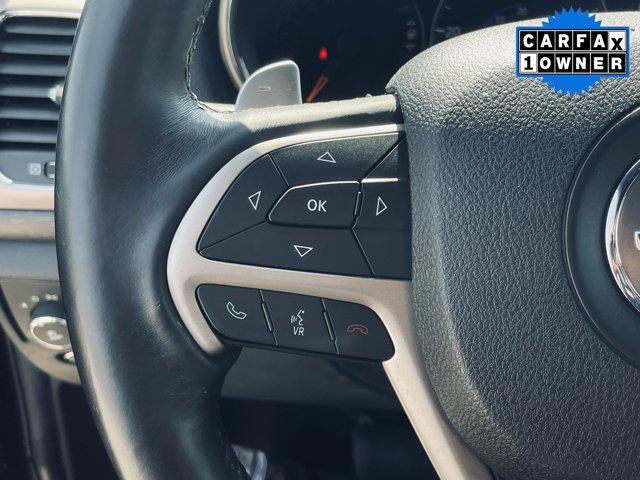 used 2015 Jeep Grand Cherokee car, priced at $12,531