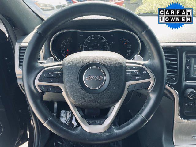 used 2015 Jeep Grand Cherokee car, priced at $12,531