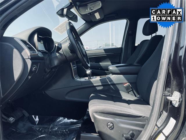 used 2015 Jeep Grand Cherokee car, priced at $12,580