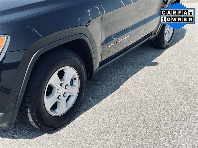 used 2015 Jeep Grand Cherokee car, priced at $12,580