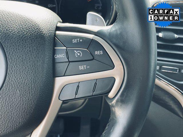 used 2015 Jeep Grand Cherokee car, priced at $12,531