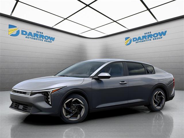 new 2025 Kia K4 car, priced at $23,982