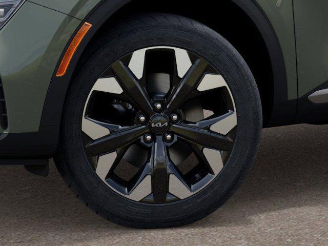 new 2025 Kia Sportage car, priced at $44,133