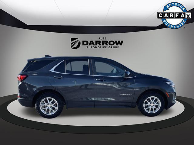 used 2022 Chevrolet Equinox car, priced at $21,500