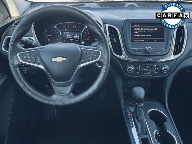 used 2022 Chevrolet Equinox car, priced at $21,500