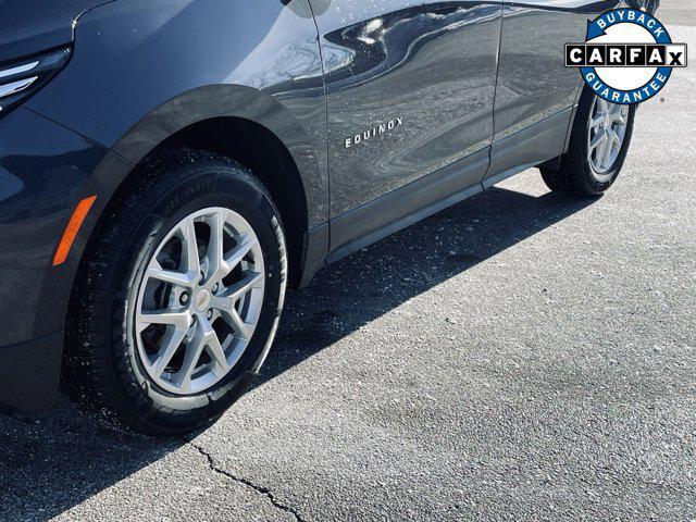 used 2022 Chevrolet Equinox car, priced at $21,500