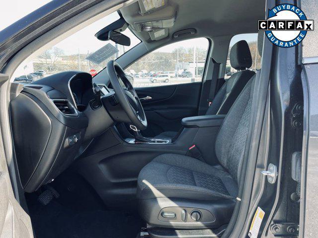 used 2022 Chevrolet Equinox car, priced at $21,500