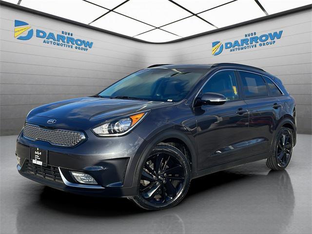 used 2018 Kia Niro car, priced at $12,500
