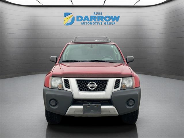 used 2012 Nissan Xterra car, priced at $9,999