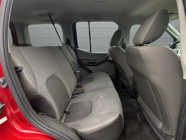 used 2012 Nissan Xterra car, priced at $9,999