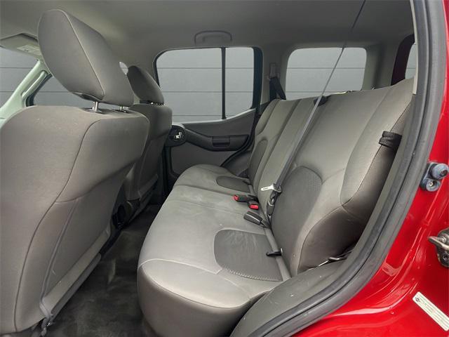 used 2012 Nissan Xterra car, priced at $9,999