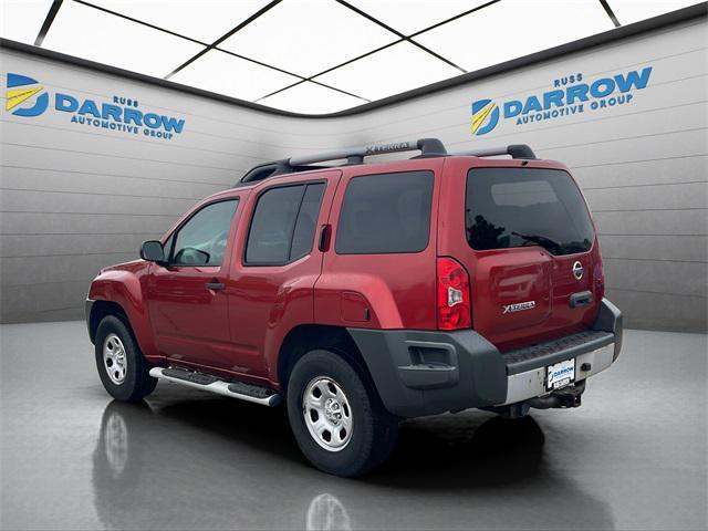 used 2012 Nissan Xterra car, priced at $9,999