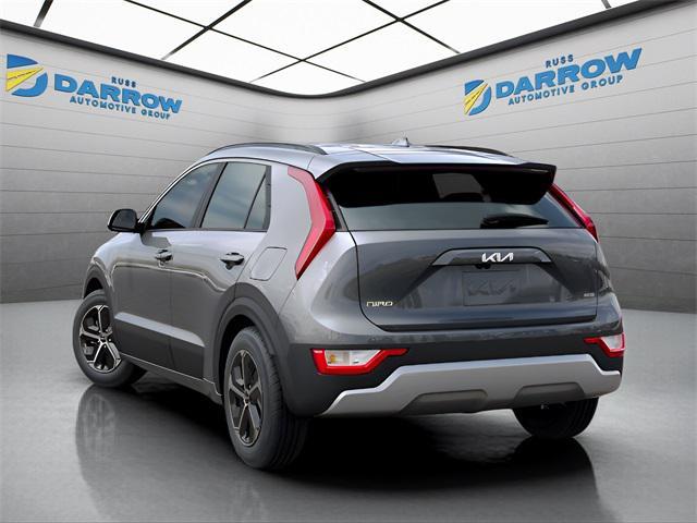 new 2025 Kia Niro car, priced at $27,156