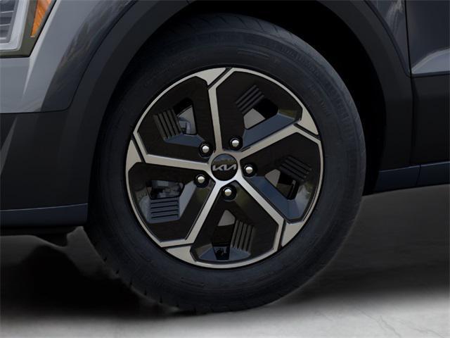 new 2025 Kia Niro car, priced at $27,156