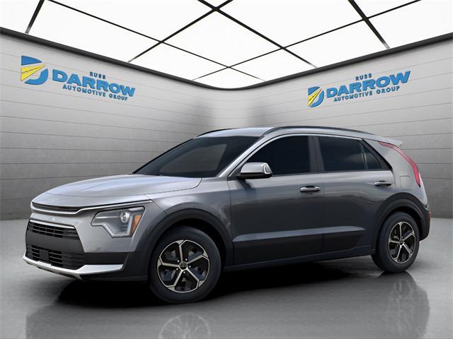 new 2025 Kia Niro car, priced at $27,156