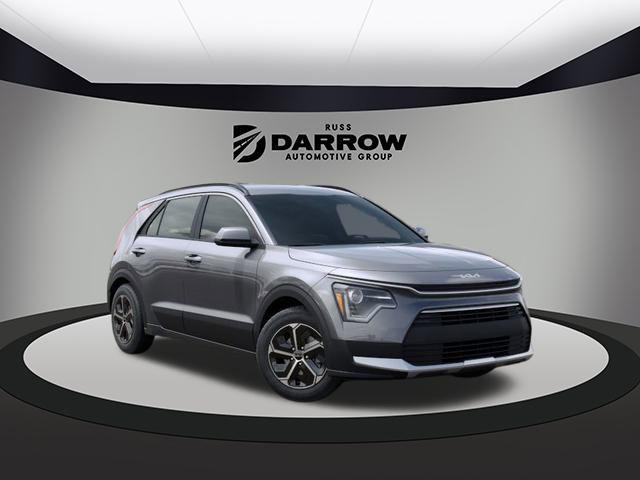 new 2025 Kia Niro car, priced at $26,242