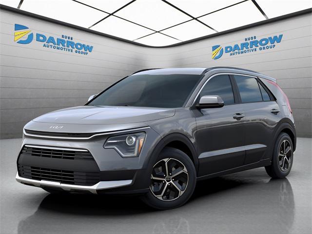 new 2025 Kia Niro car, priced at $27,156