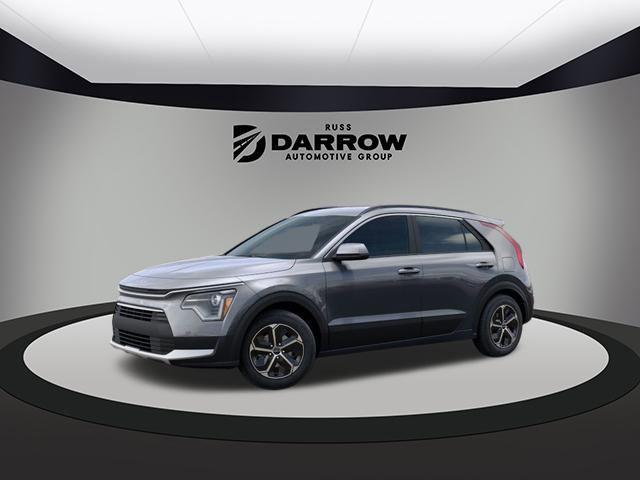 new 2025 Kia Niro car, priced at $26,242