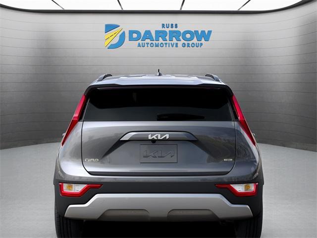 new 2025 Kia Niro car, priced at $27,156