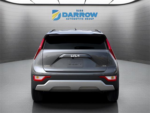 new 2025 Kia Niro car, priced at $27,156