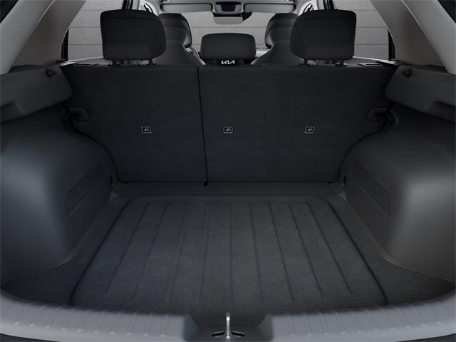 new 2025 Kia Niro car, priced at $27,156