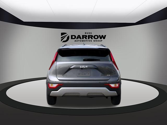 new 2025 Kia Niro car, priced at $26,242