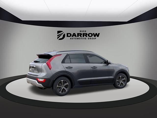 new 2025 Kia Niro car, priced at $26,242