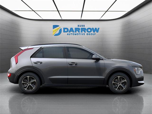 new 2025 Kia Niro car, priced at $27,156
