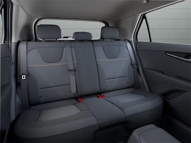 new 2025 Kia Niro car, priced at $27,156