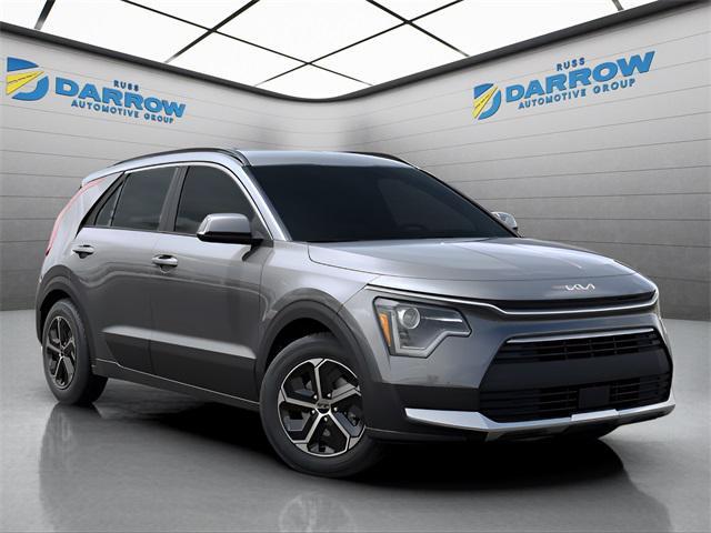 new 2025 Kia Niro car, priced at $27,156