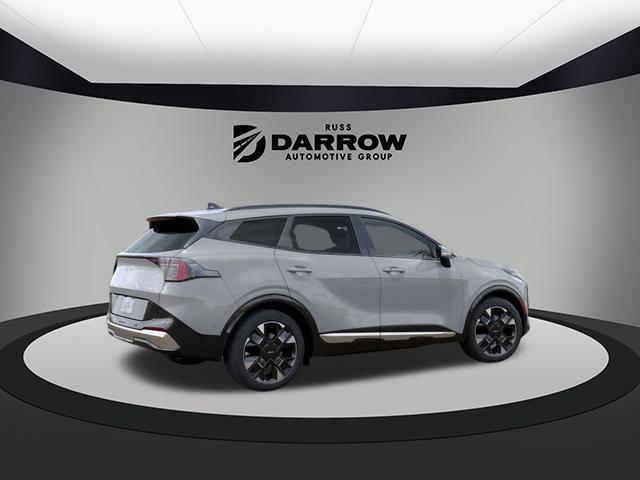 new 2026 Kia Sportage car, priced at $38,292