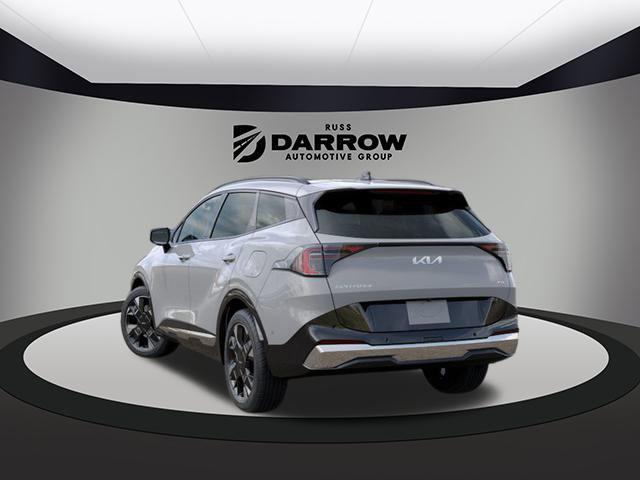 new 2026 Kia Sportage car, priced at $38,292