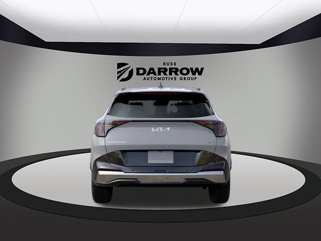 new 2026 Kia Sportage car, priced at $38,292