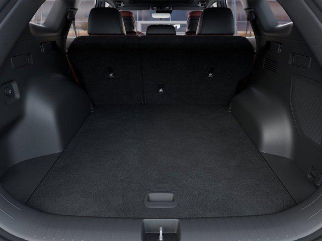 new 2026 Kia Sportage car, priced at $38,292