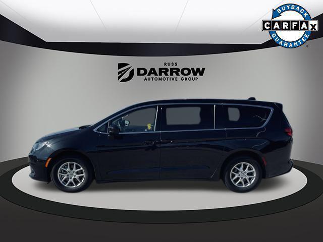 used 2023 Chrysler Voyager car, priced at $22,750