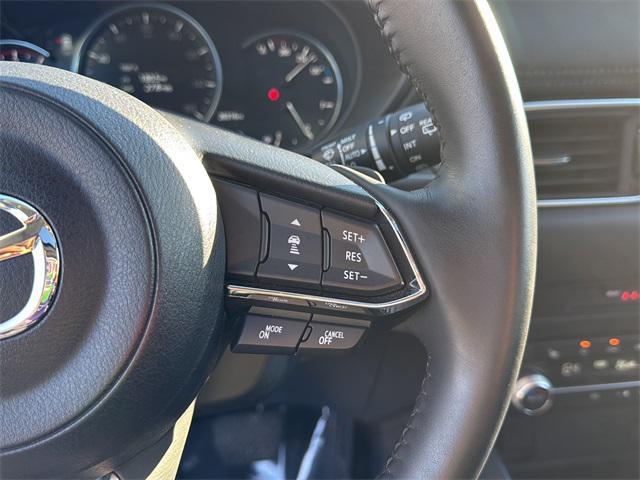 used 2023 Mazda CX-5 car, priced at $25,994