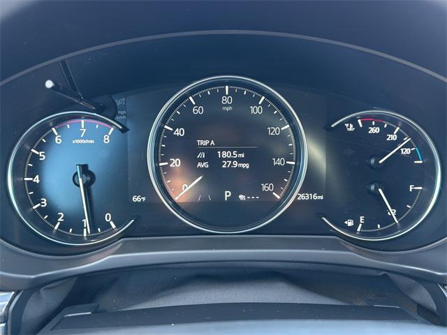used 2023 Mazda CX-5 car, priced at $25,994