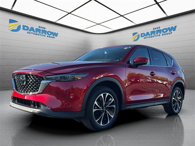 used 2023 Mazda CX-5 car, priced at $25,994