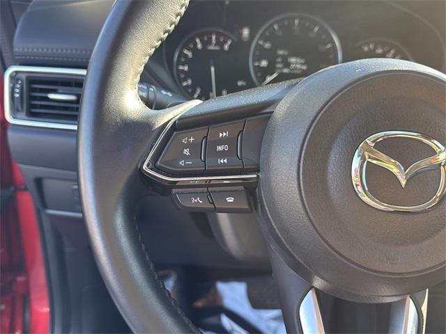 used 2023 Mazda CX-5 car, priced at $25,994