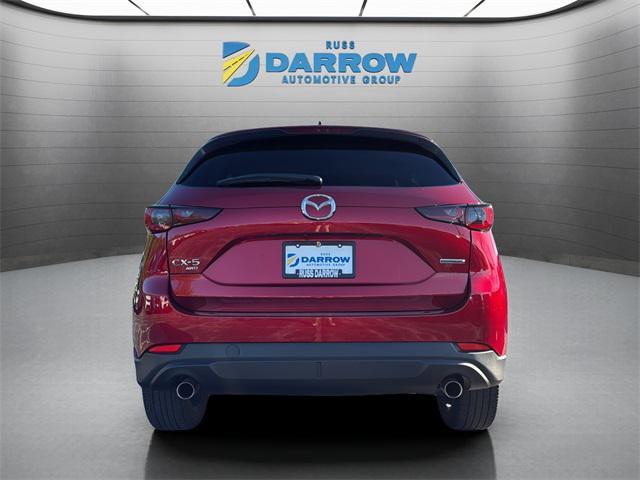used 2023 Mazda CX-5 car, priced at $25,994