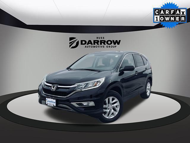 used 2015 Honda CR-V car, priced at $15,500