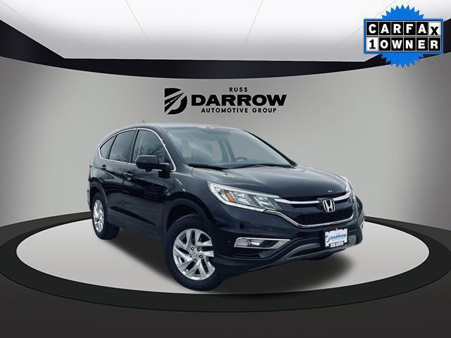 used 2015 Honda CR-V car, priced at $15,500